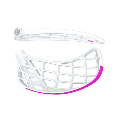 Fatpipe Silk Slicsk PPS Ghost White/PE Le Pink