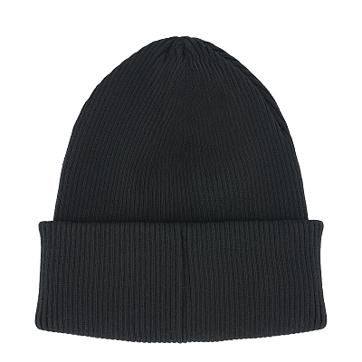 Oxdog X Ribbed Beanie Black
