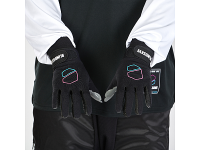 Blindsave Lite rękawice bramkarskie Black