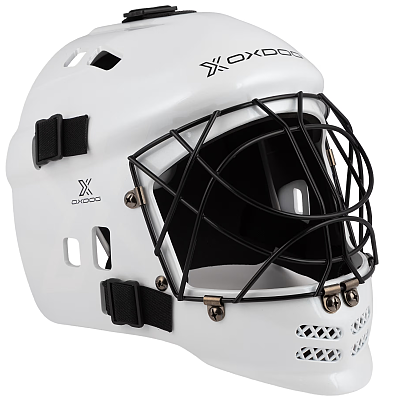 Oxdog Xguard Helmet JR White/Black