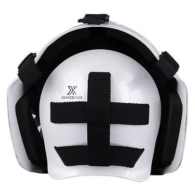 Oxdog Xguard Helmet JR White/Black