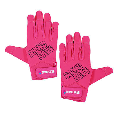 Blindsave BADGrip Rekawice PINK