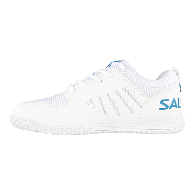 Salming Rival 2 Kid White / Blue