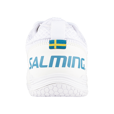 Salming Rival 2 Kid White / Blue