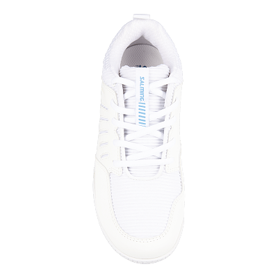 Salming Rival 2 Kid White / Blue