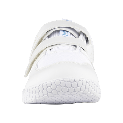 Salming Rival 2 Kid Velcro White / Blue