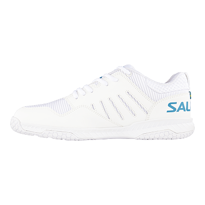 Salming Rival 2 JR White / Blue