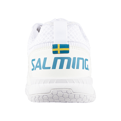 Salming Rival 2 JR White / Blue