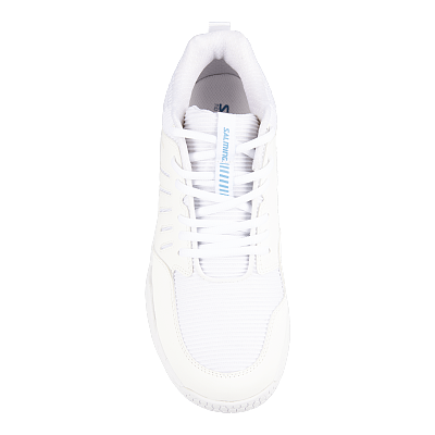 Salming Rival 2 JR White / Blue
