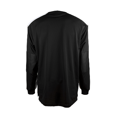 Salming Goalie Jersey React SR White/Black