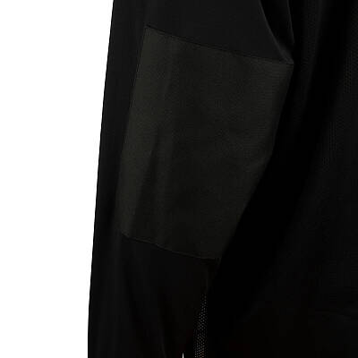 Salming Goalie Jersey React SR White/Black