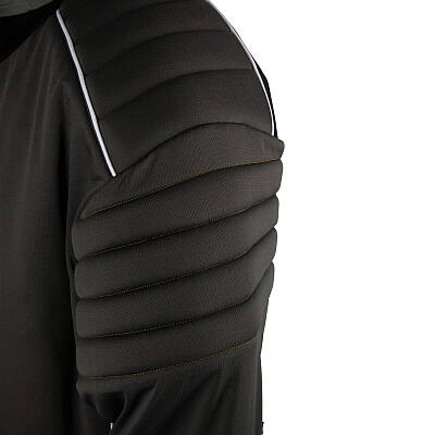 Salming Goalie Jersey React X-Protect SR Black/White