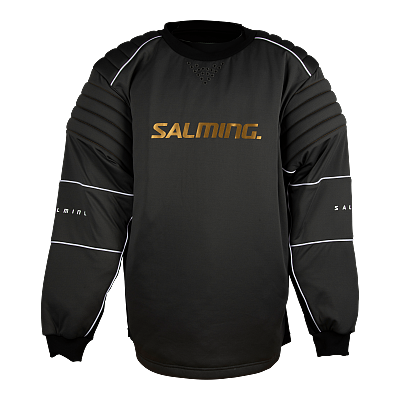 Salming Goalie Jersey React X-Protect SR Black/White