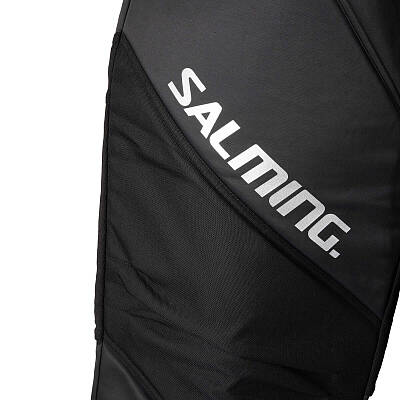 Salming Goalie Pants Guard SR Black/Silver