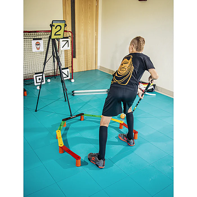 MyFloorball Skiller Pro