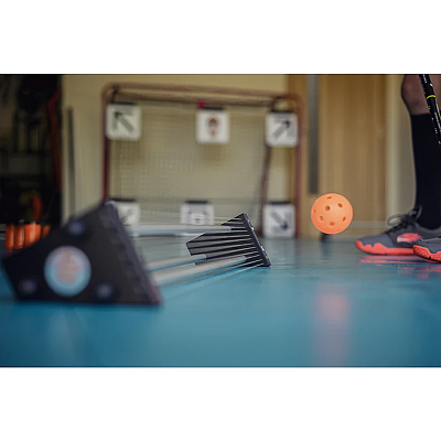 MyFloorball Passer SAUCER wyrzutnia unihokejowa