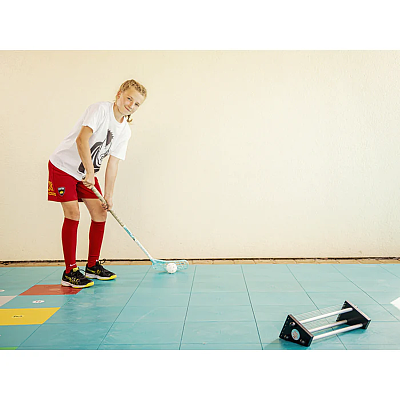MyFloorball Passer SAUCER wyrzutnia unihokejowa