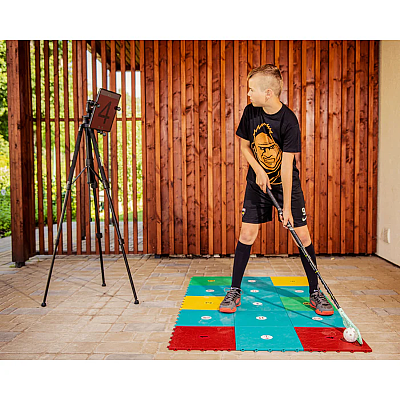 MyFloorball Skills Zone powierzchnia unihokejowa