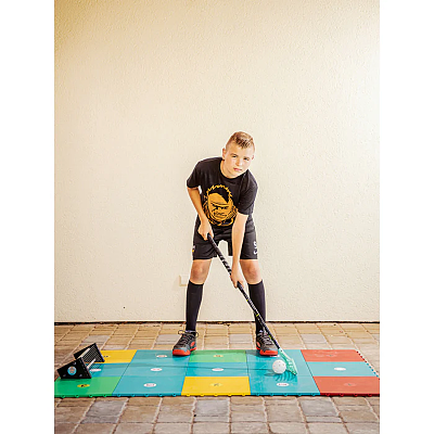 MyFloorball Skills Zone powierzchnia unihokejowa