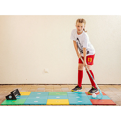 MyFloorball Skills Zone powierzchnia unihokejowa