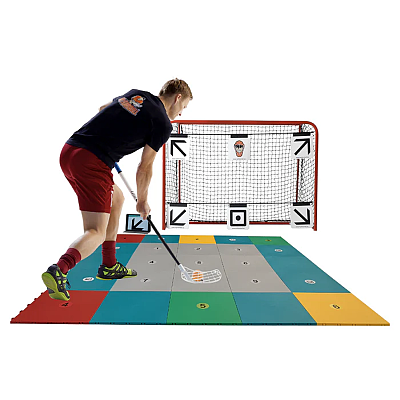 MyFloorball Skills Zone 360 powierzchnia unihokejowa