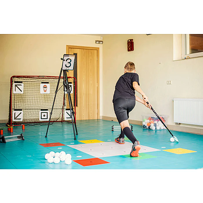 MyFloorball Skills Zone 360 powierzchnia unihokejowa