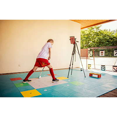MyFloorball Skills Zone 360 powierzchnia unihokejowa
