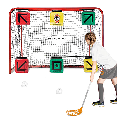 MyFloorball Target PRO tarcze do bramy