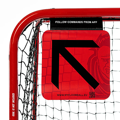MyFloorball Target PRO tarcze do bramy