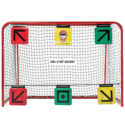 MyFloorball Target PRO tarcze do bramy