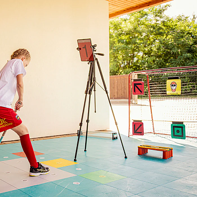 MyFloorball Target PRO tarcze do bramy