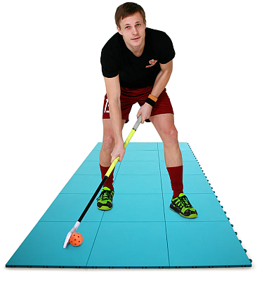 My Floorball Rebounder Kit