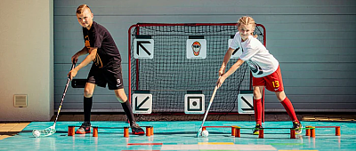 My Floorball Training kit
