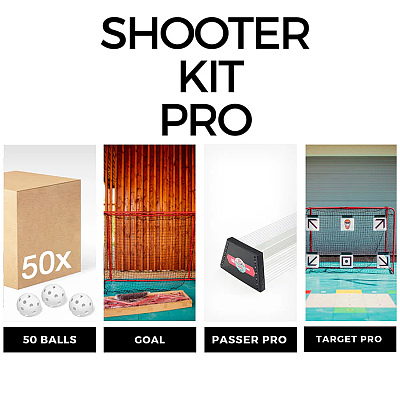 My Floorball Shooter Kit