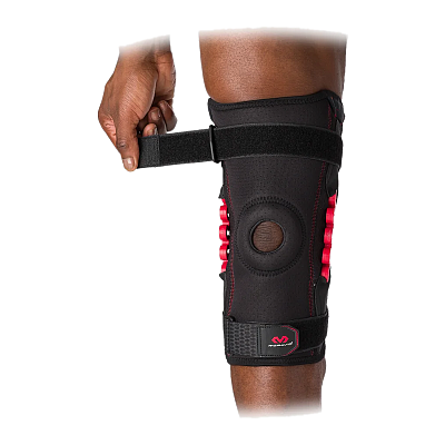 McDavid 30630 NRG Knee Brace with Spring Hinge