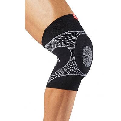 McDavid Knee Sleeve / 4-way elastic w/ gel buttress 5125 bandaż na kolano