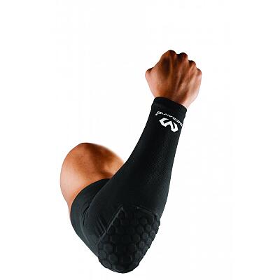 McDavid 6500 Hex Shooter Arm Sleeve czarny