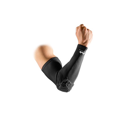 McDavid 6500 Hex Shooter Arm Sleeve czarny