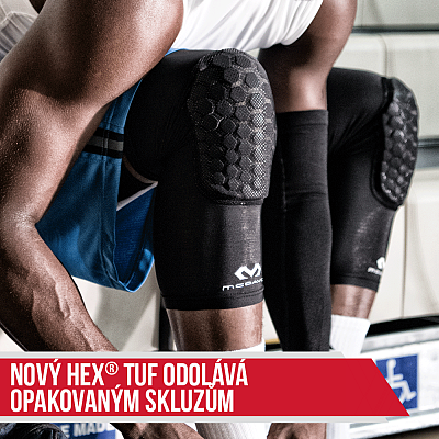 McDavid 6446X Hex TUF Leg Sleeves ochraniacz na kolana