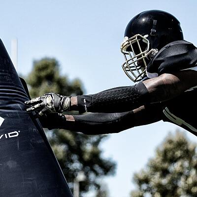 McDavid Hexpad Forearm Sleeves 651 rękaw