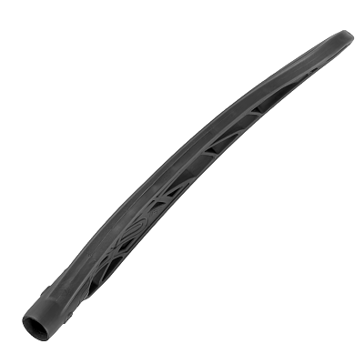 Oxdog łopatka Gate NB PE black