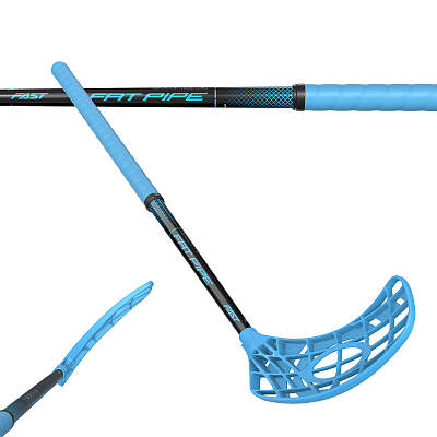 Fatpipe Fast 34 Baby Blue