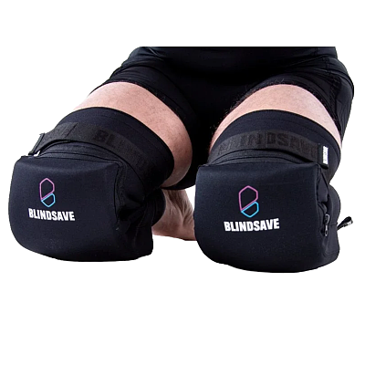 Blindsave nakolanniki Soft 2.0
