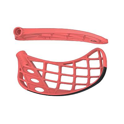 Fatpipe Silk Slicsk PPS Almost Red/PE Coal Black